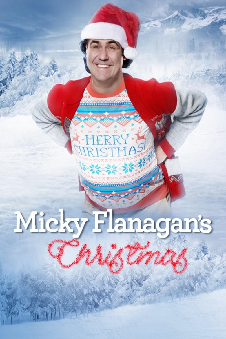 Poster of Micky Flanagan's Christmas