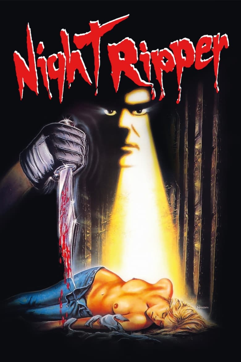 Poster of Night Ripper