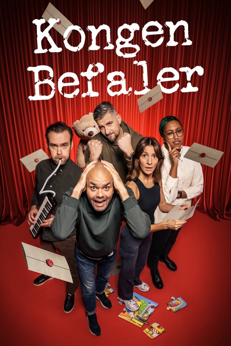 Poster of Cast and Crew in Taskmaster Norway - Season 7 - Episode 9 - Meny taimes