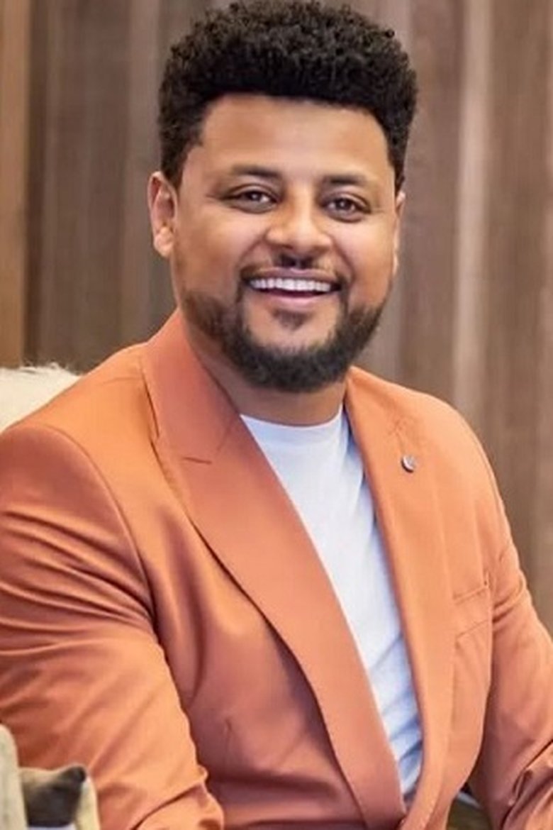 Portrait of Dagmawi Abate