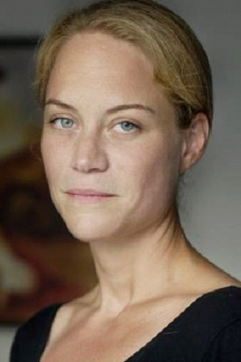 Portrait of Yael Lavi