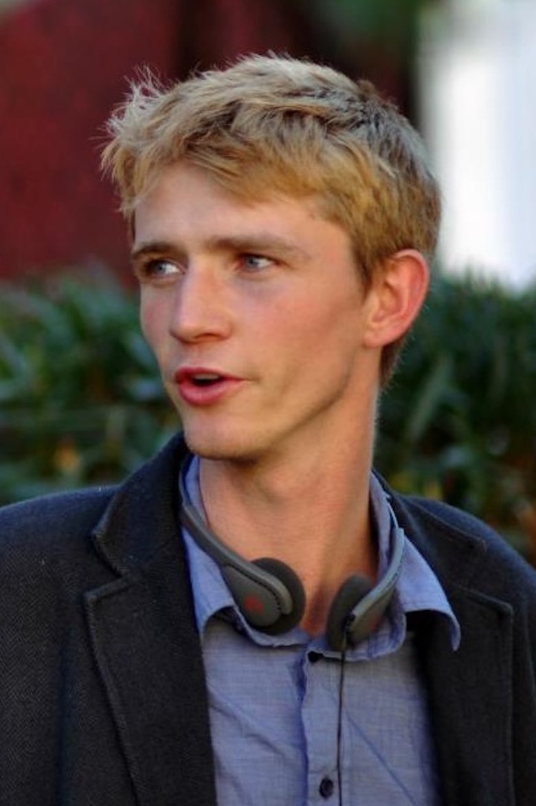 Portrait of Luke Eberl