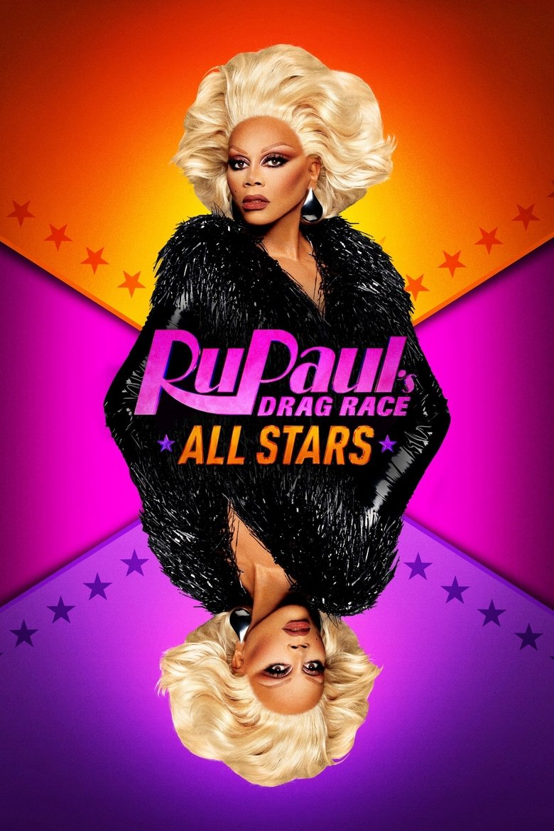 Poster of Episodes in RuPaul's Drag Race All Stars - Season 10 - Season 10