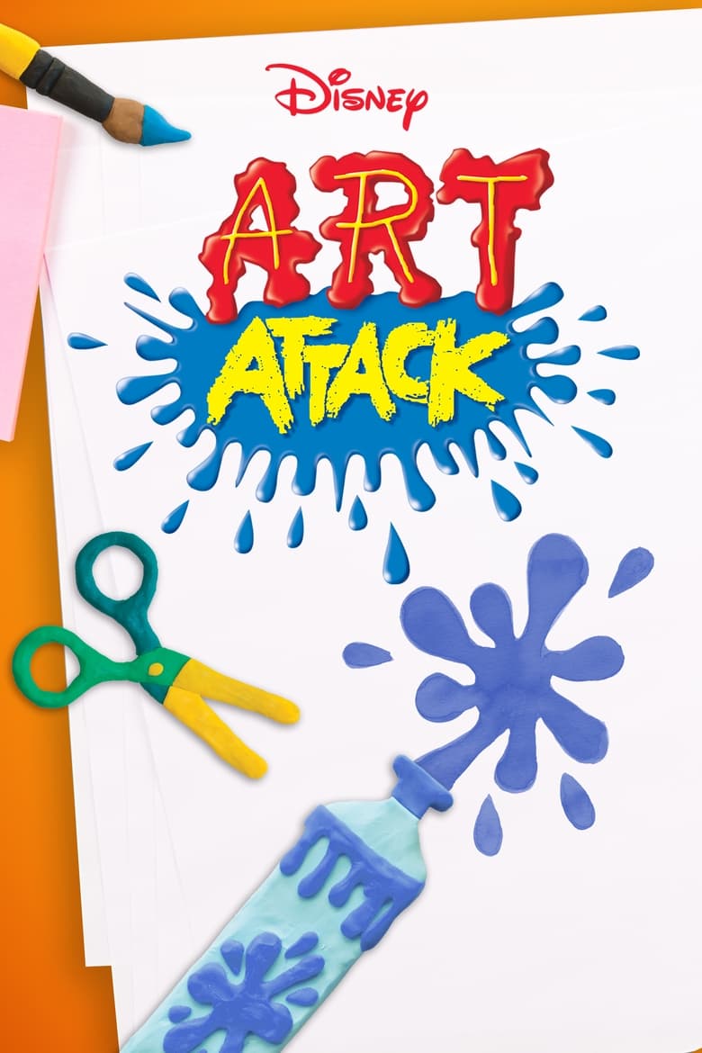 Poster of Art Attack