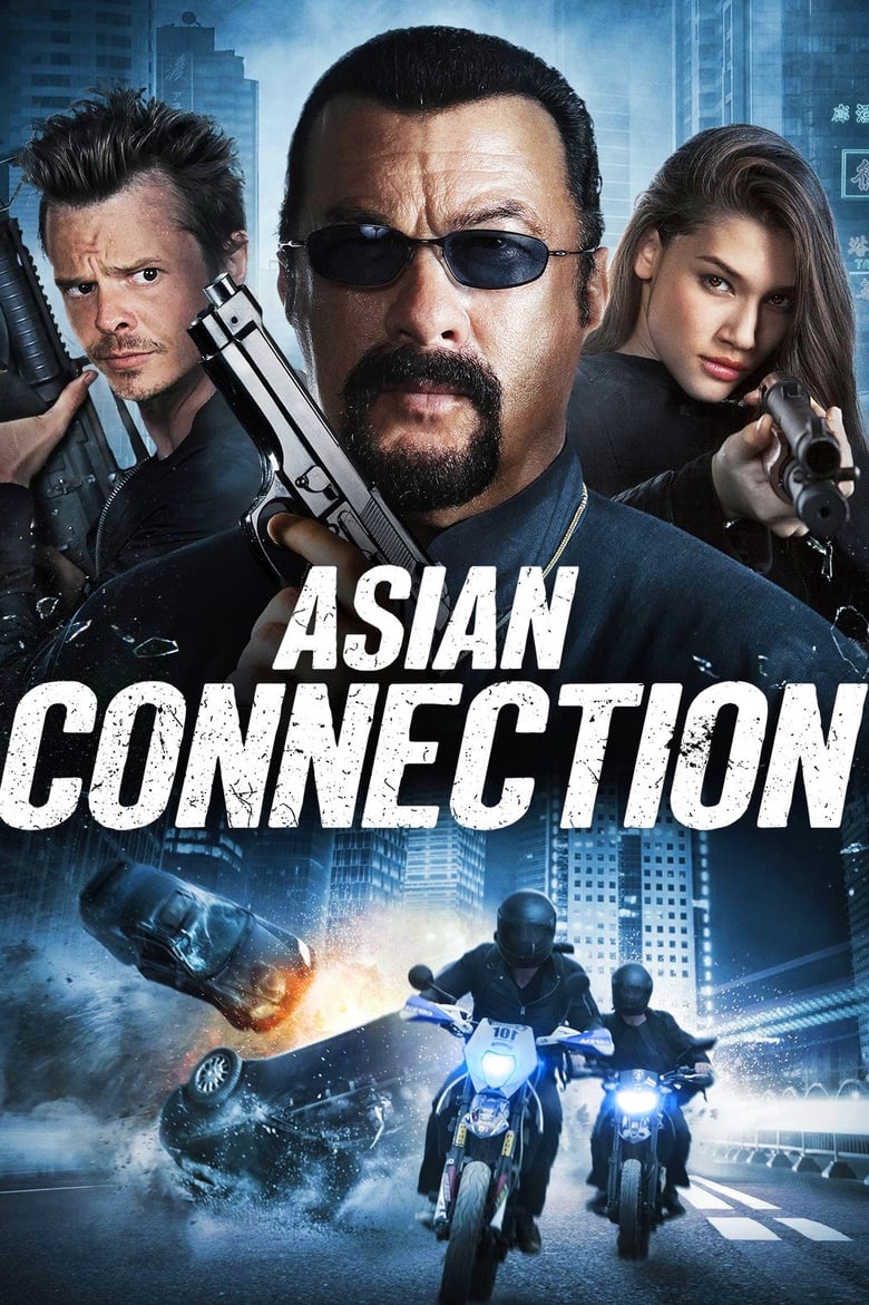 Poster of The Asian Connection