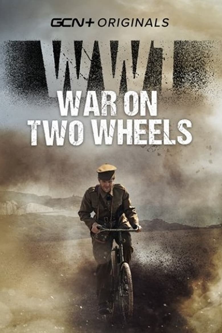 Poster of WW1 - War on Two Wheels