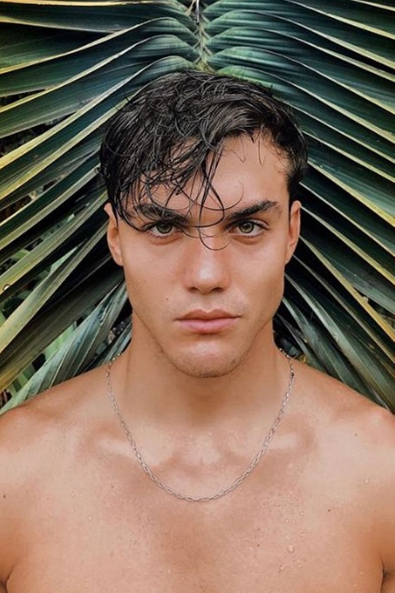 Portrait of Grayson Dolan