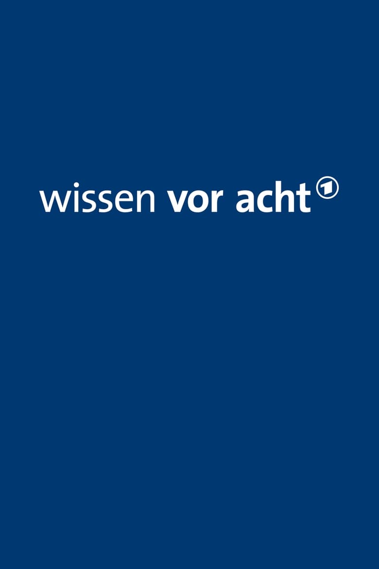 Poster of Wissen vor acht