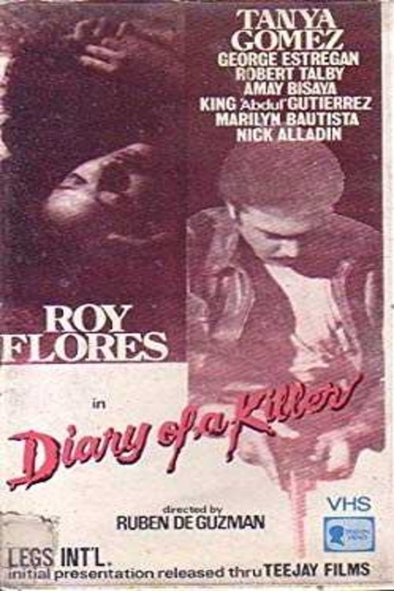 Poster of Diary of a Killer