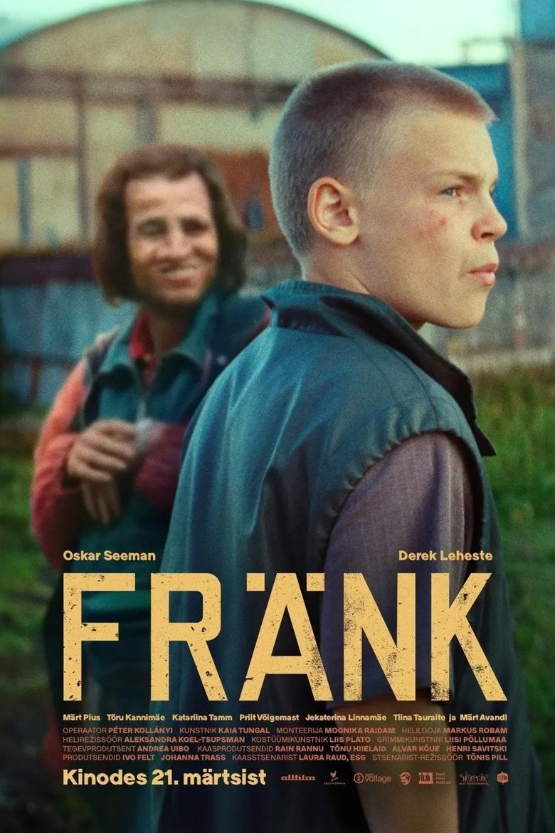 Poster of Fränk