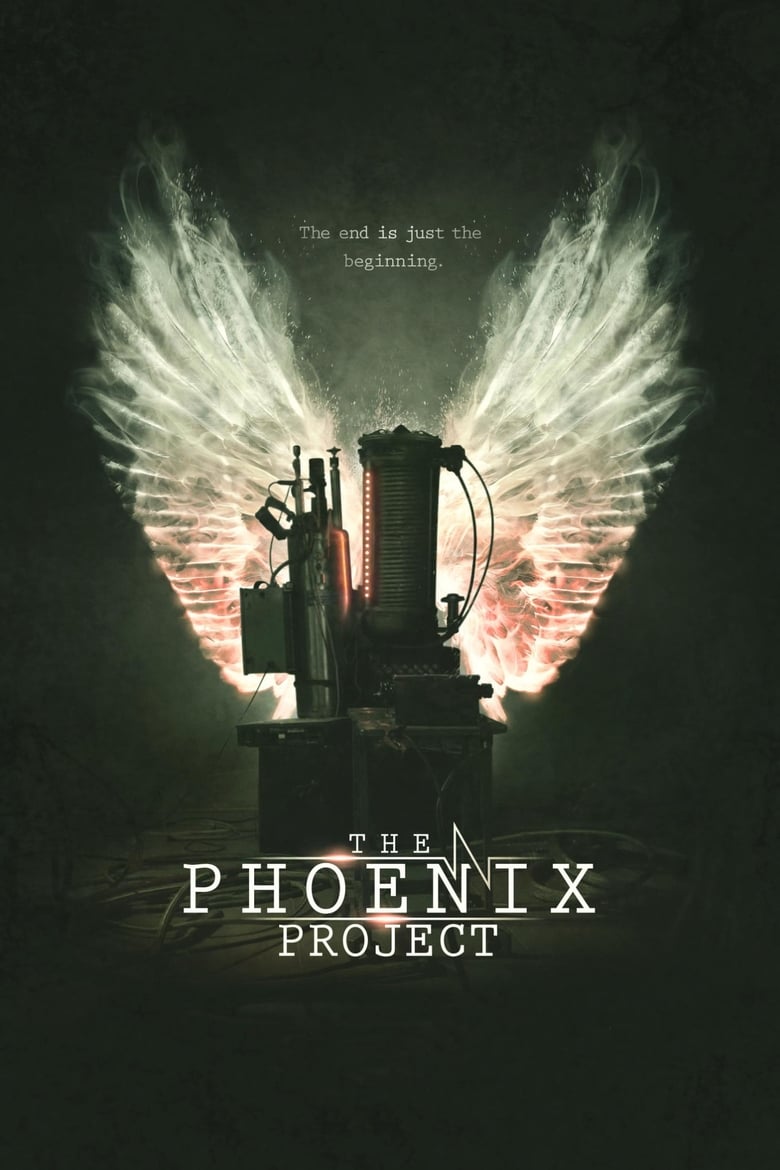 Poster of The Phoenix Project