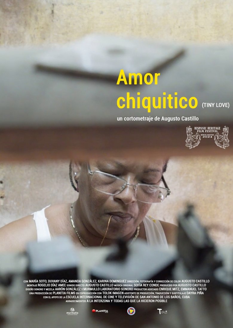 Poster of Tiny Love