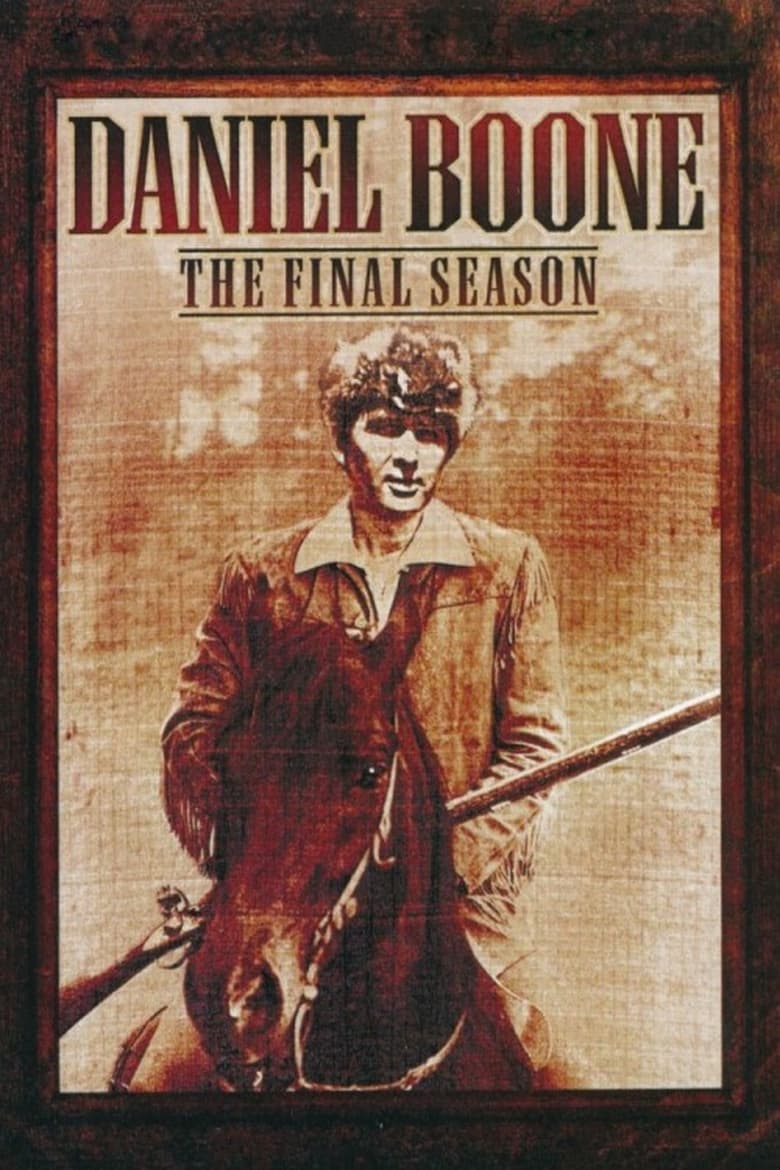 Poster of Cast and Crew in Daniel Boone - Season 6 - Episode 1 - A Very Small Rifle