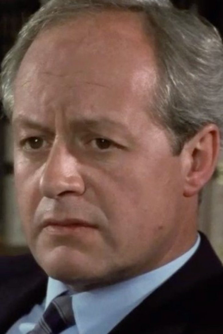 Portrait of David Lyon
