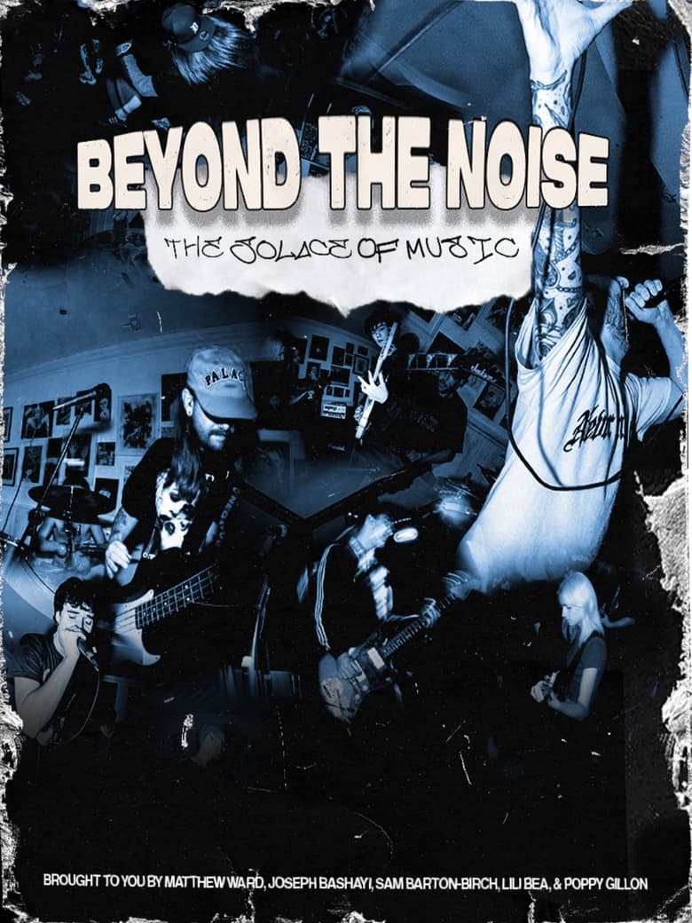 Poster of Beyond the Noise.