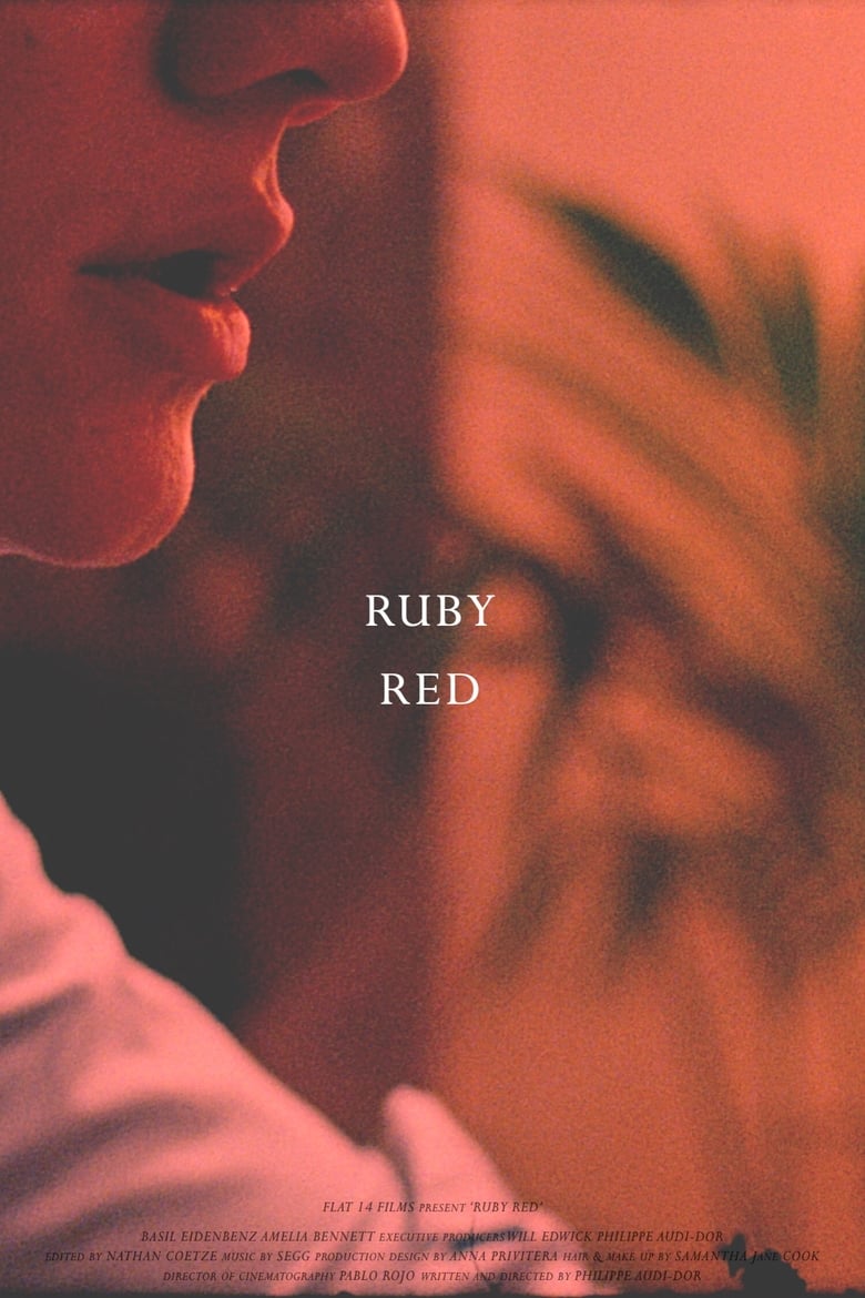 Poster of Ruby Red