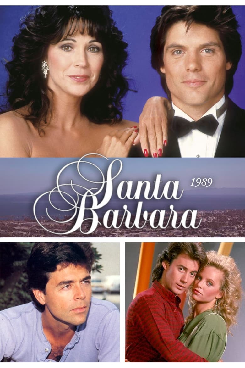 Poster of Episodes in Santa Barbara - Season 6 - Season 6