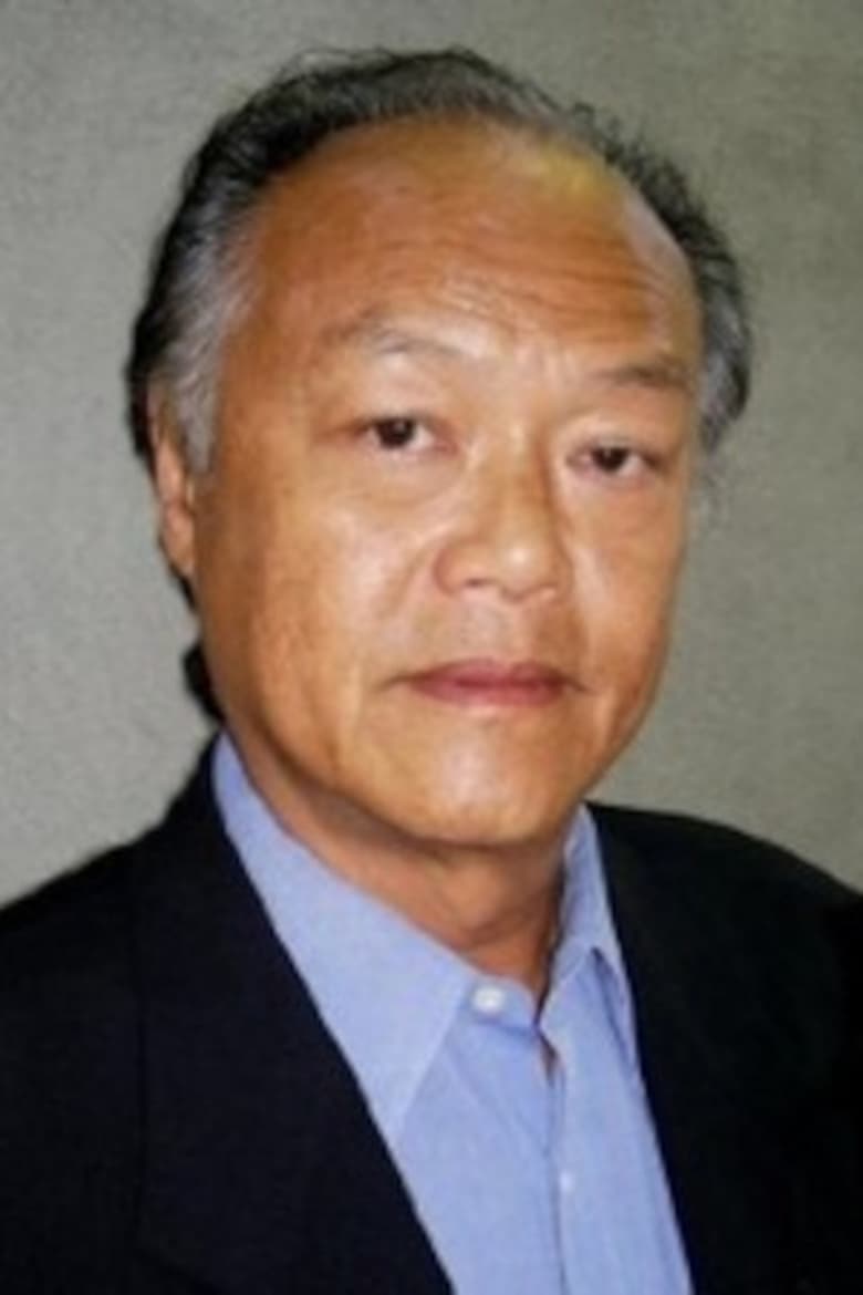 Portrait of Brian Fong