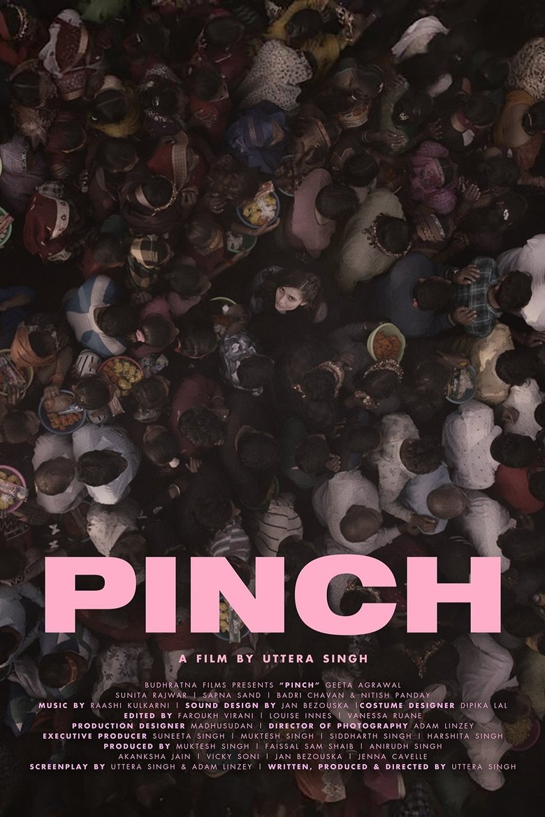 Poster of Pinch