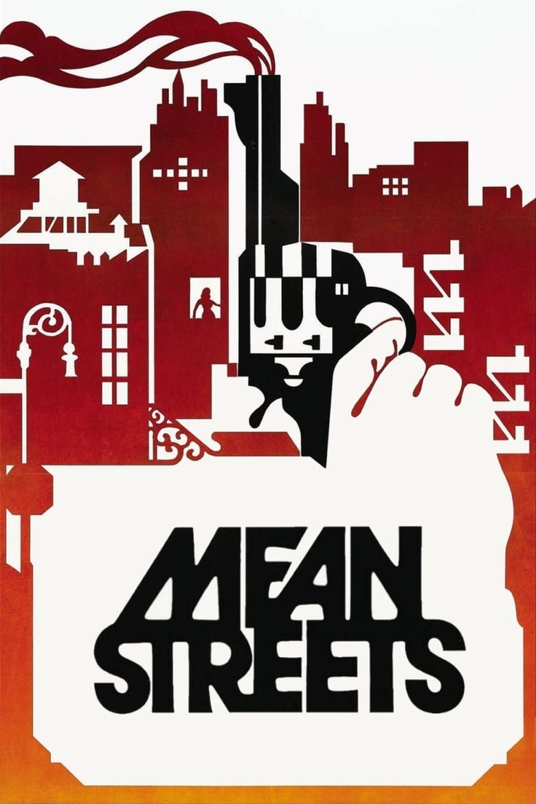 Poster of Mean Streets