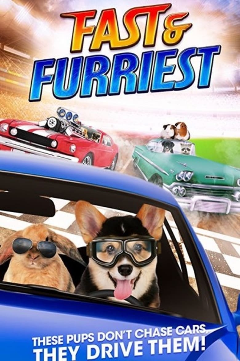 Poster of Fast and Furriest