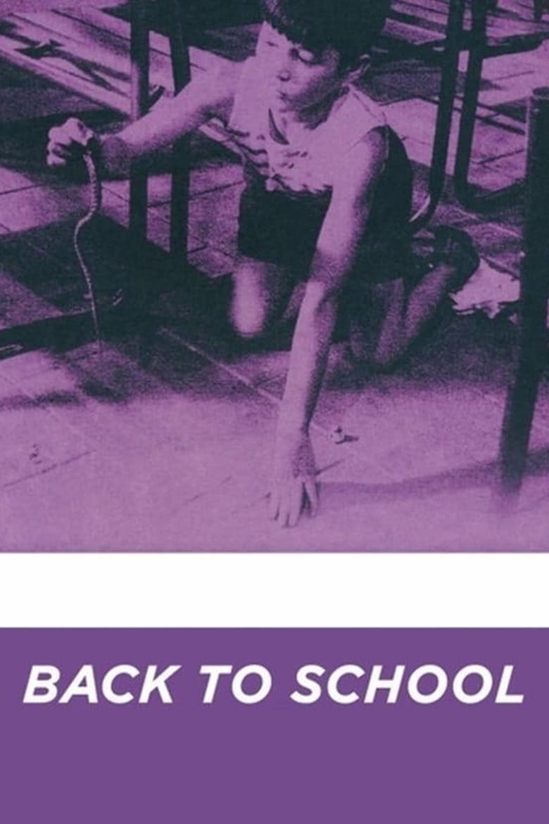 Poster of Back to School