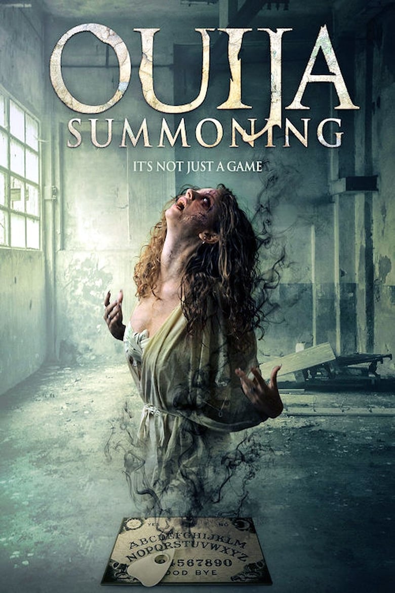 Poster of Ouija: Summoning