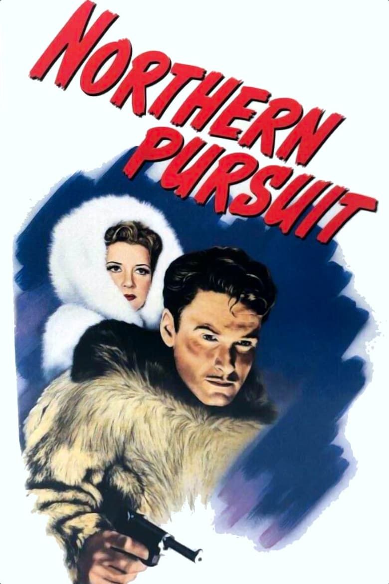 Poster of Northern Pursuit