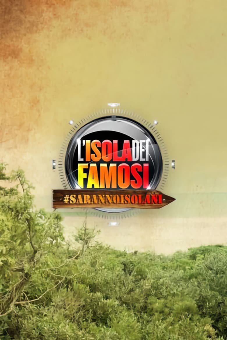 Poster of Episodes in L'isola Dei Famosi - Season 13 - Season 13