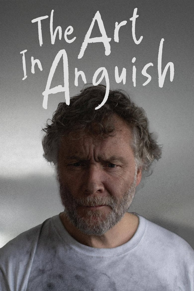 Poster of The Art In Anguish