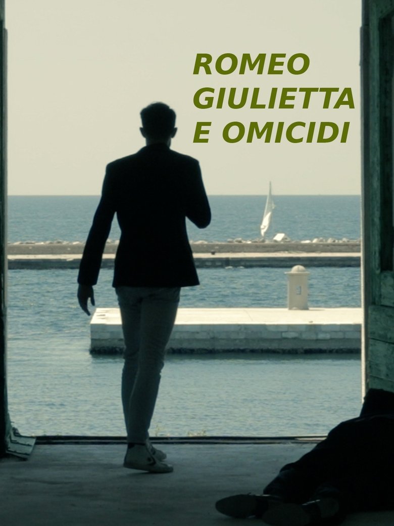Poster of Romeo Giulietta e omicidi