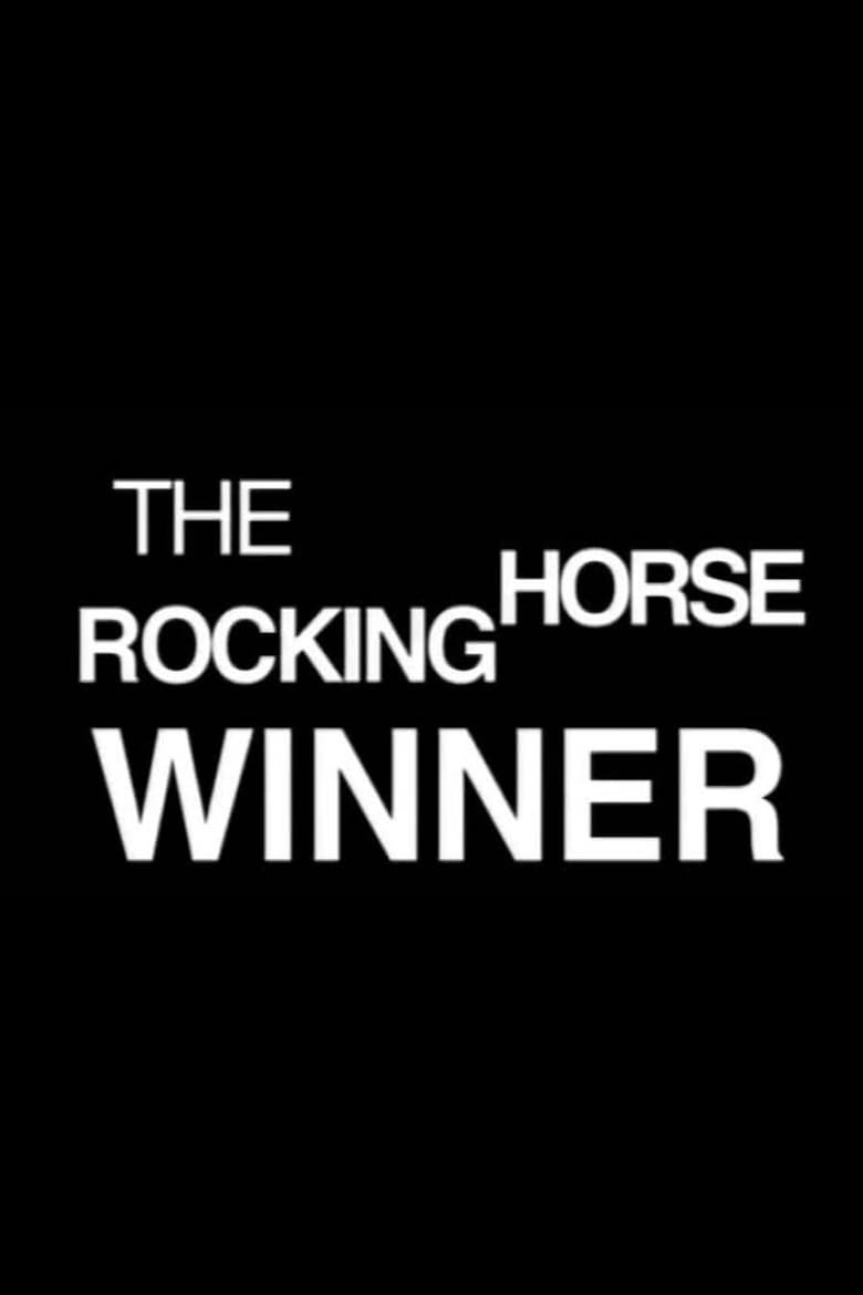 Poster of The Rocking Horse Winner