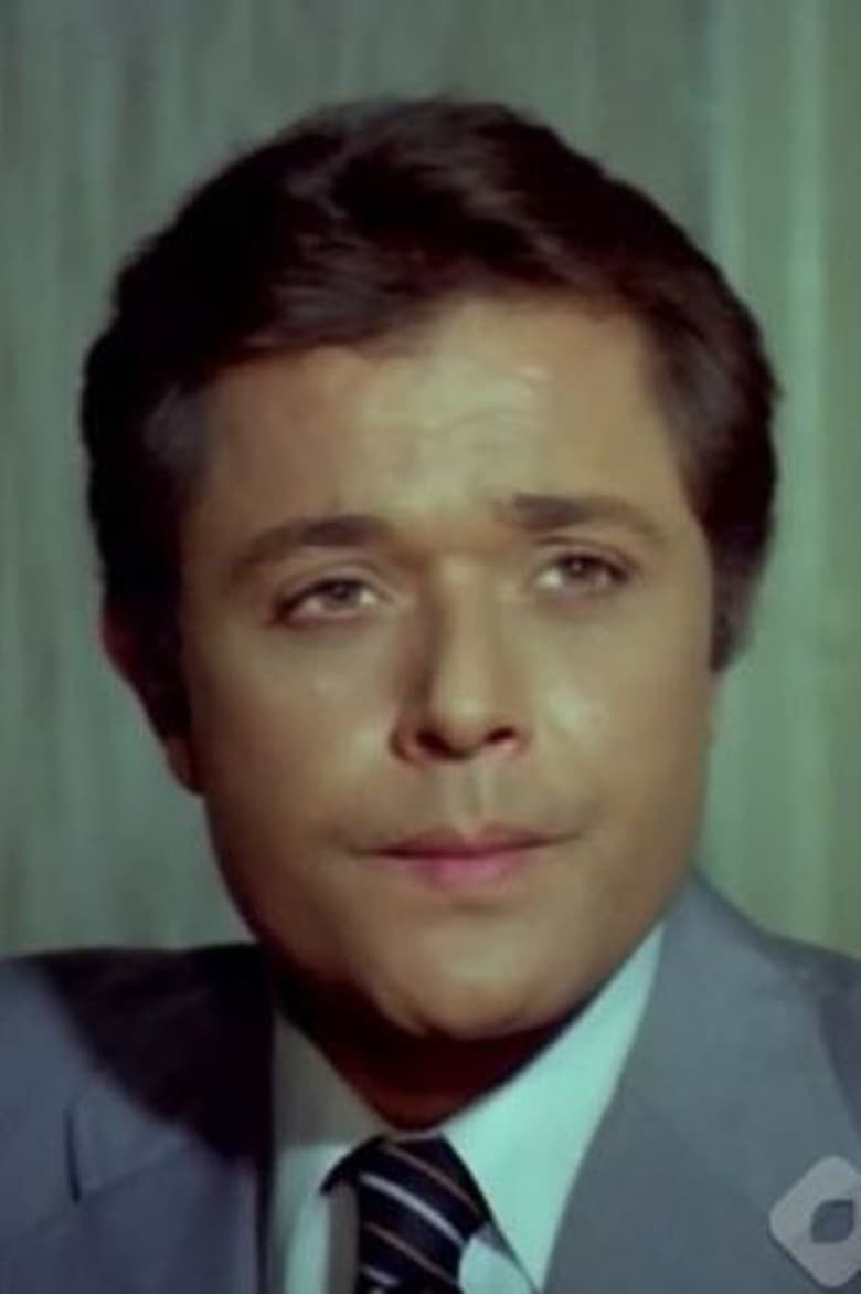 Portrait of Mahmoud Abdel Aziz