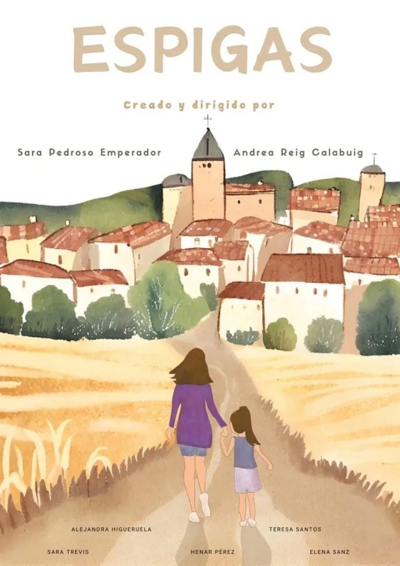 Poster of Espigas