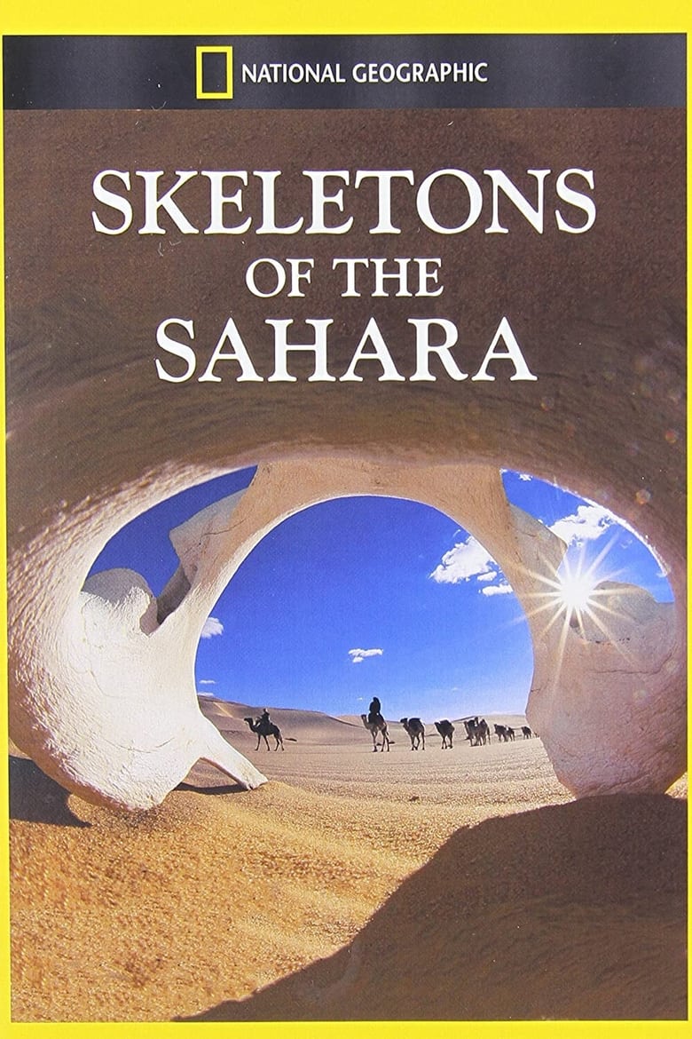 Poster of Skeletons of the Sahara