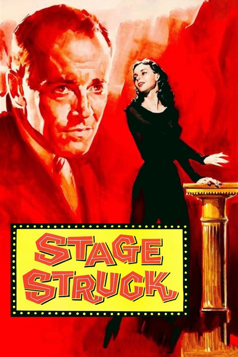 Poster of Stage Struck