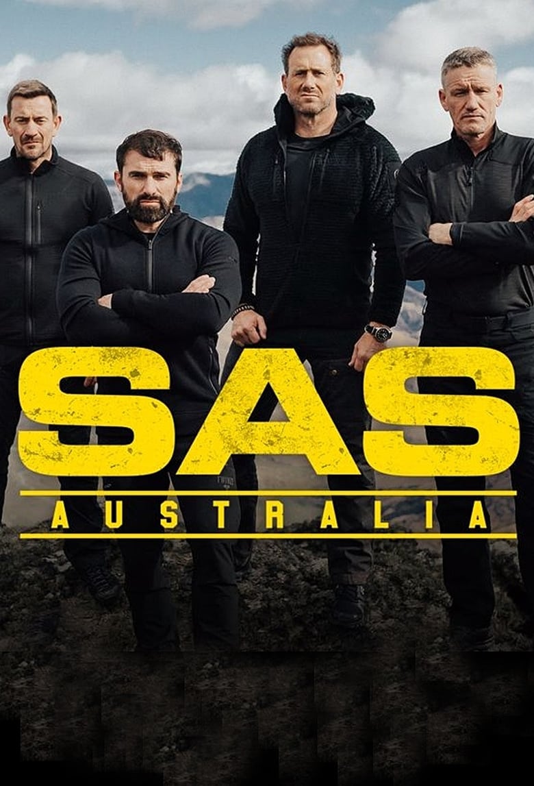 Poster of Cast and Crew in SAS Australia - Season 1 - Episode 10 - Determination