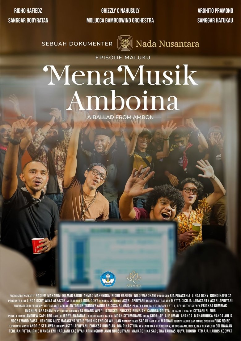 Poster of Mena Musik Amboina