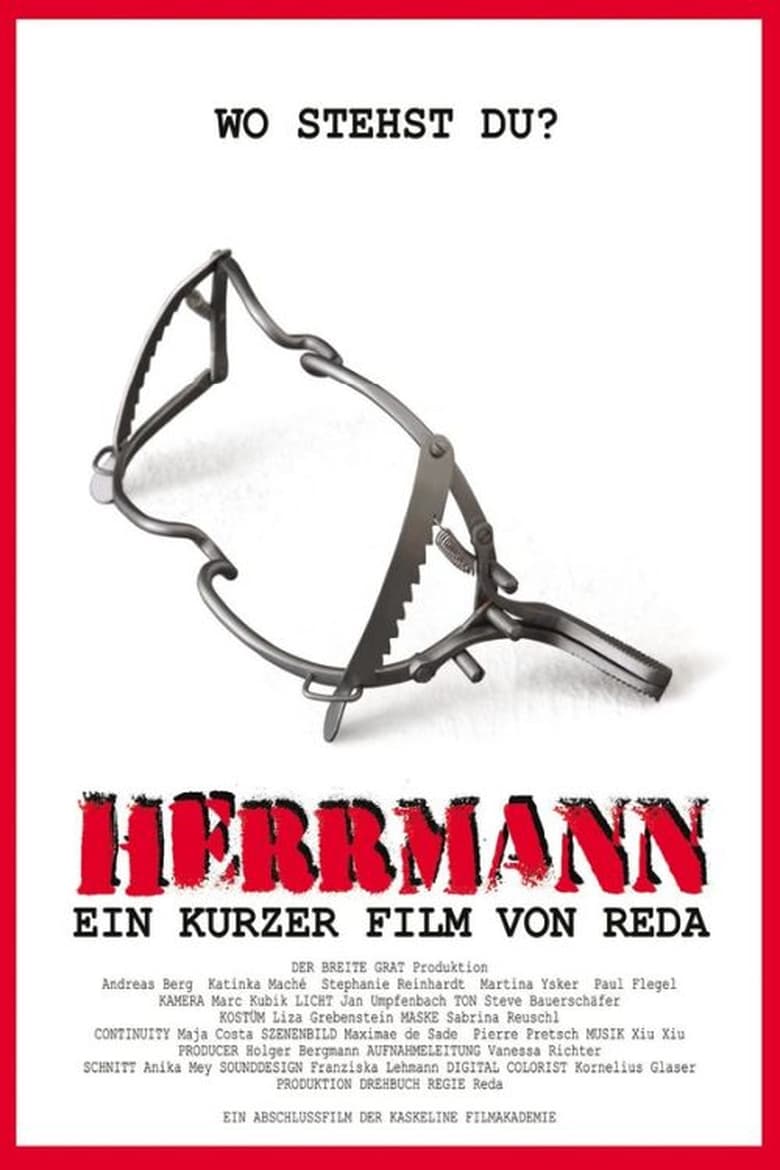 Poster of Herrmann