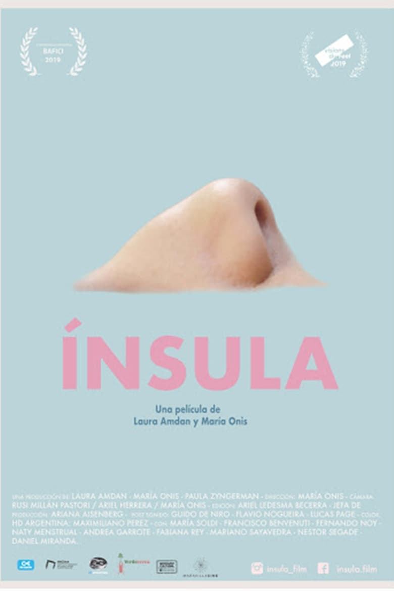 Poster of Insula