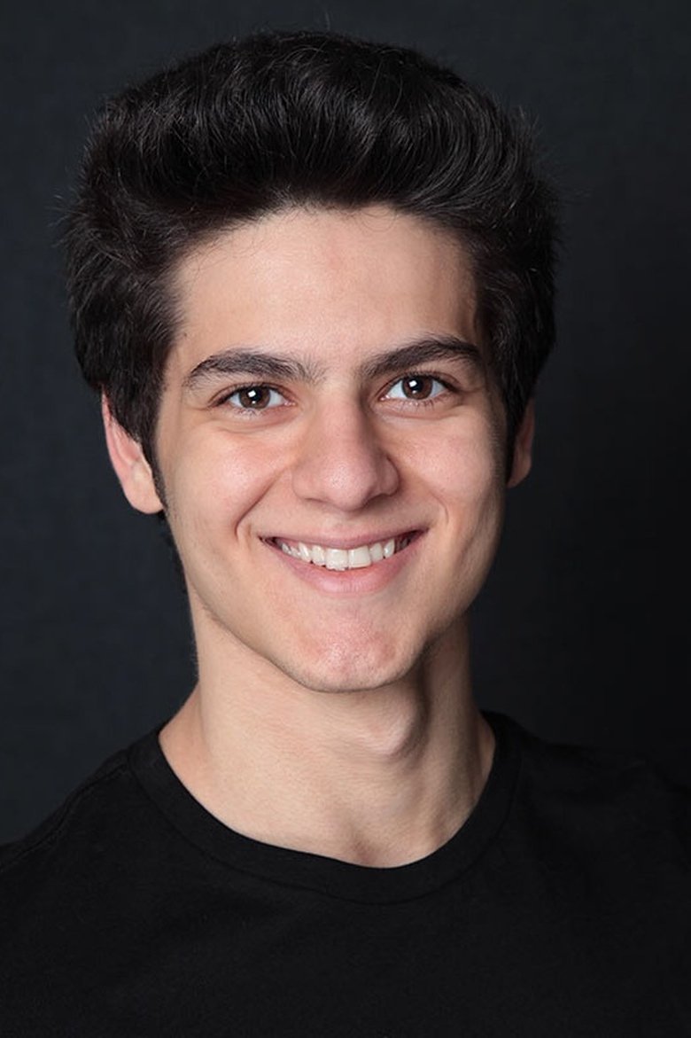 Portrait of Ahmetcan Nurman