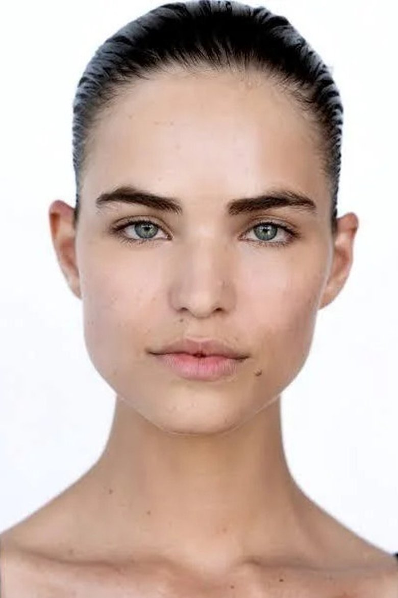Portrait of Robin Holzken