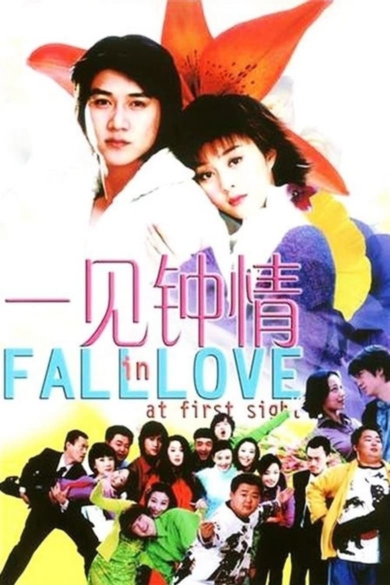 Poster of Fall in Love at First Sight