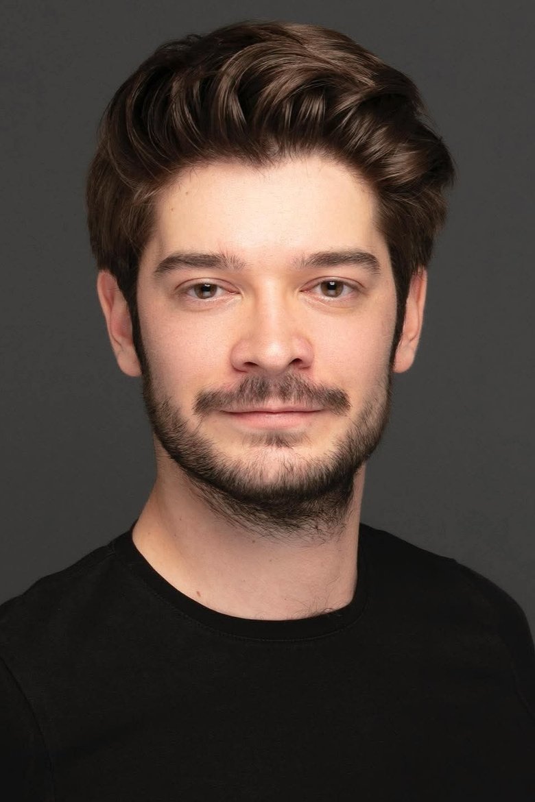 Portrait of Burak Can