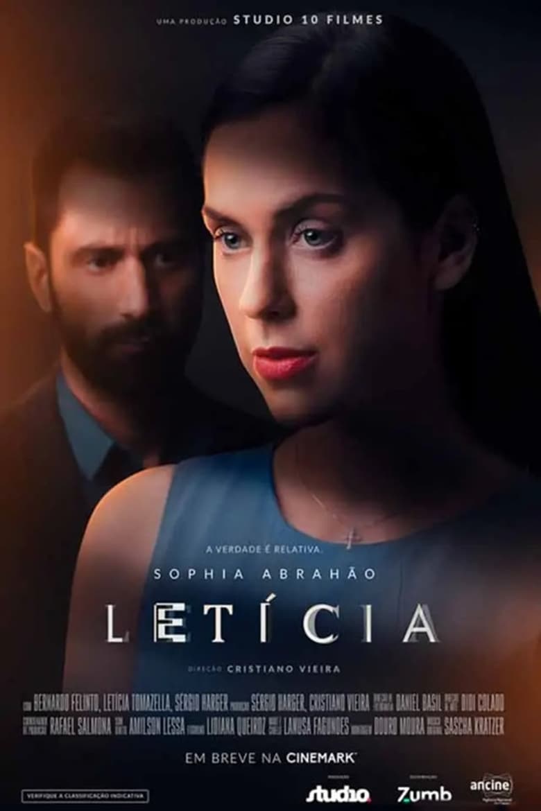 Poster of Letícia