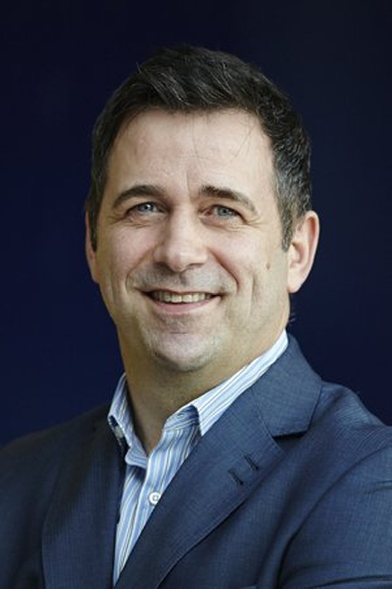 Portrait of Juergen Maier