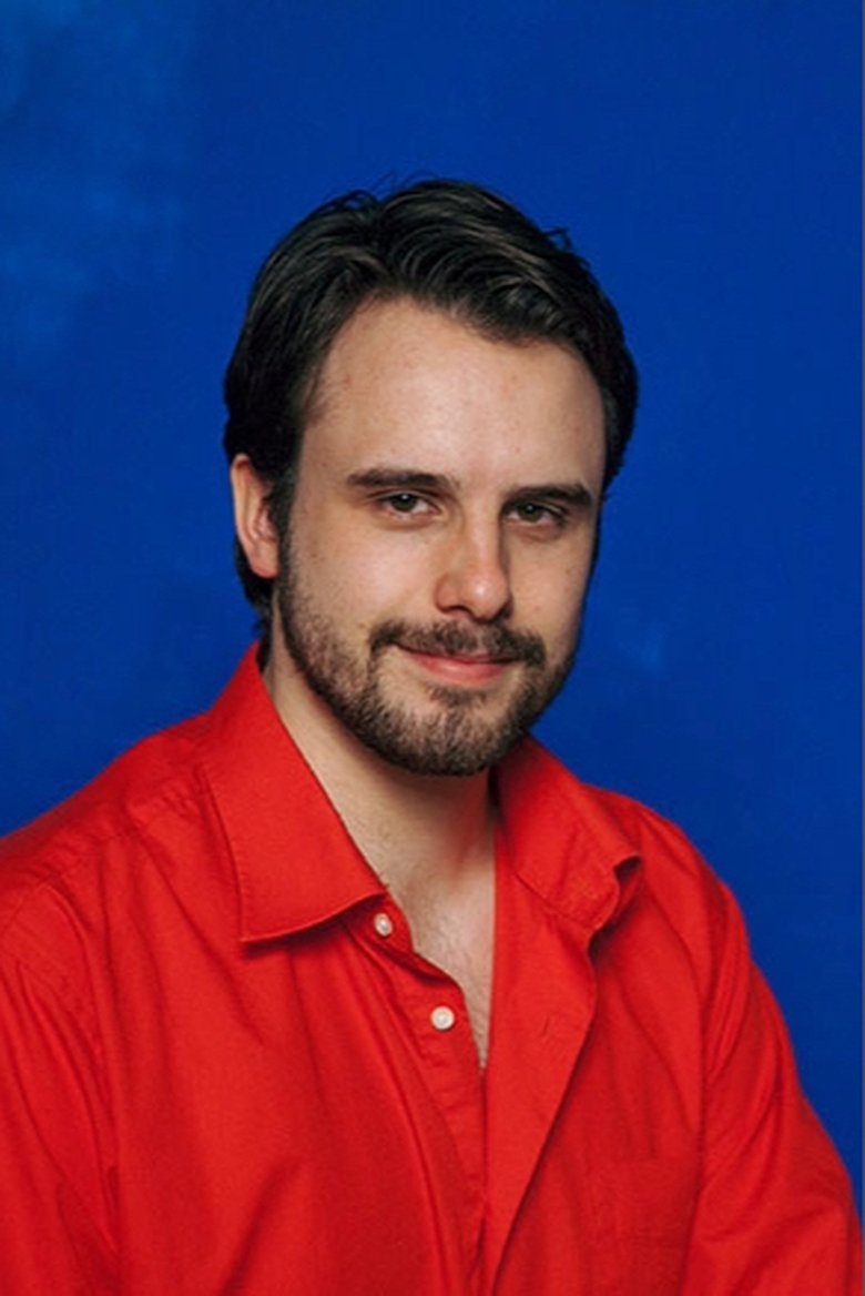 Portrait of Wouter Gilsing