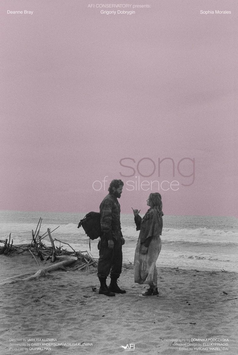 Poster of Song of Silence