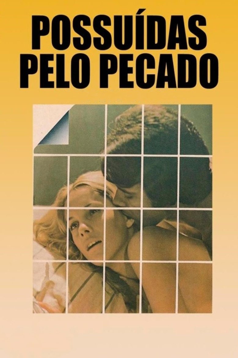 Poster of Possuídas pelo Pecado