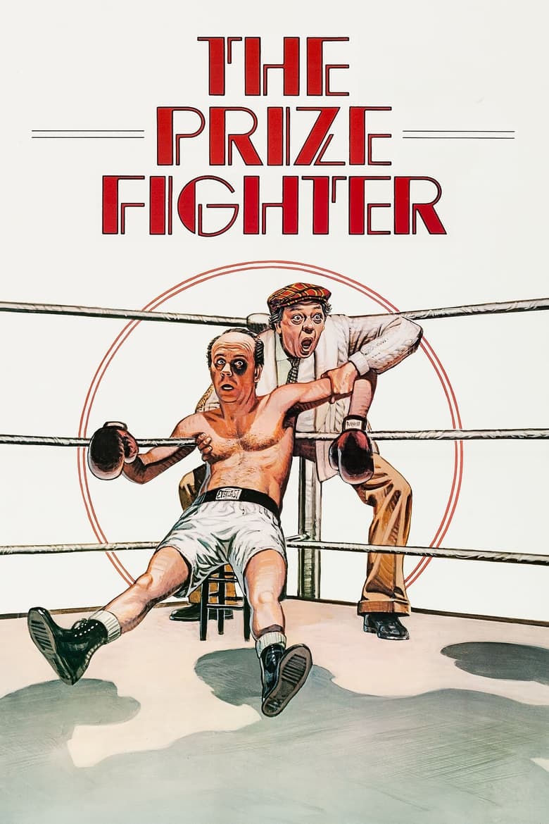 Poster of The Prize Fighter